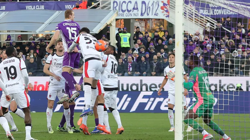 ACF Fiorentina v AC Milan - Serie A