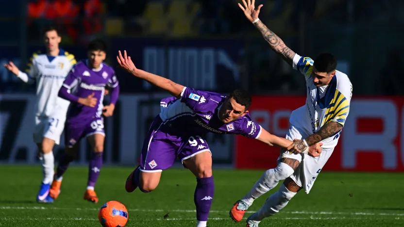Parma Calcio 1913 v ACF Fiorentina - Serie A