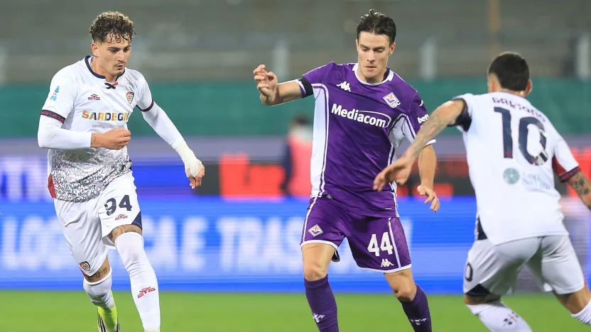 ACF Fiorentina v Cagliari Calcio - Serie A