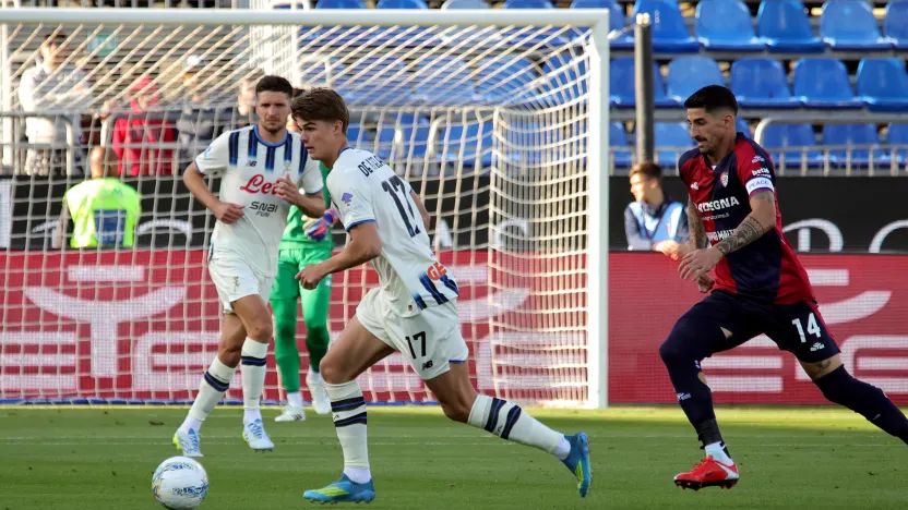 Cagliari Calcio v Atalanta BC - Serie A