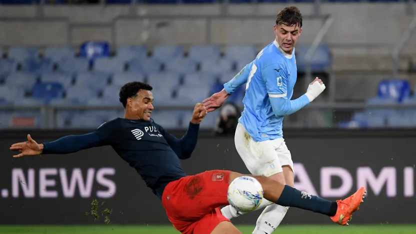 SS Lazio v Genoa CFC - Serie A