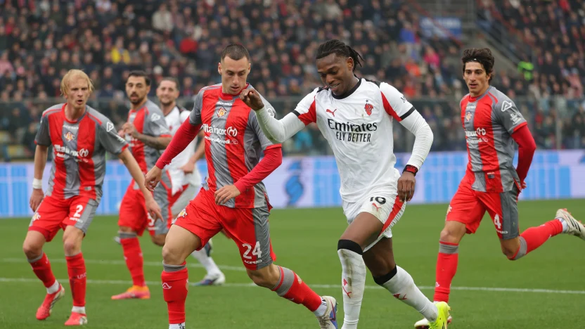 US Cremonese v AC Milan - Serie A