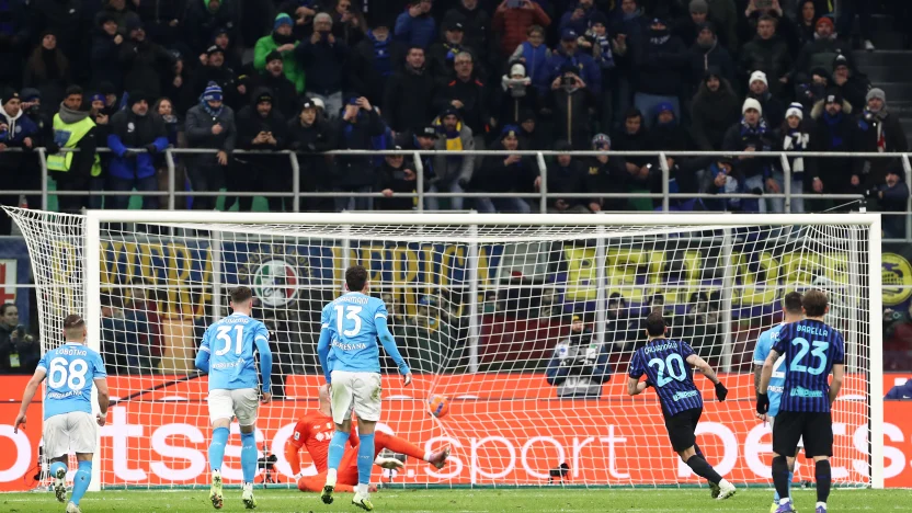 FC Internazionale v SSC Napoli - Serie A