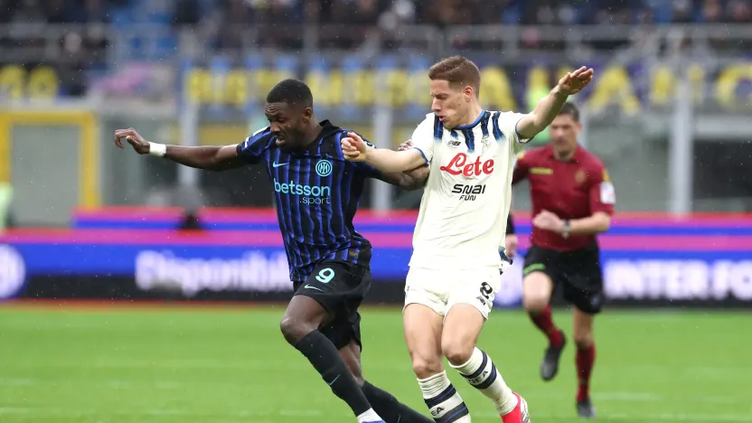 FC Internazionale v Atalanta BC - Serie A