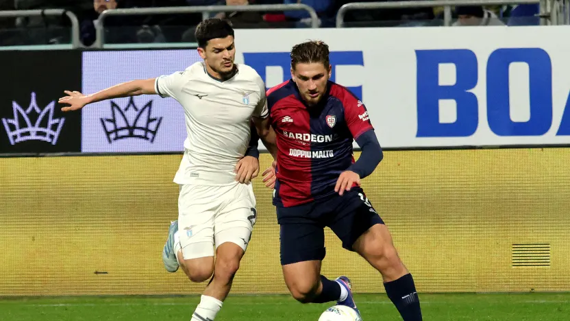 Cagliari Calcio v SS Lazio - Serie A