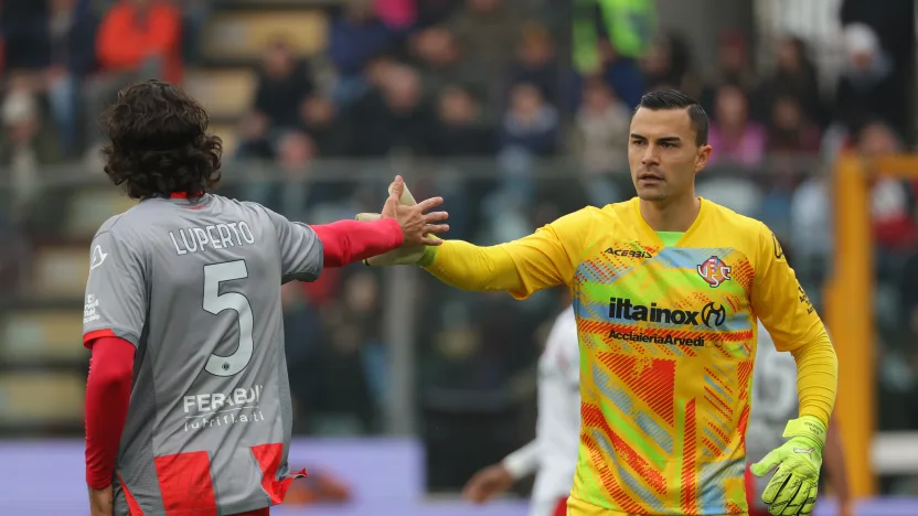 US Cremonese v AC Milan - Serie A