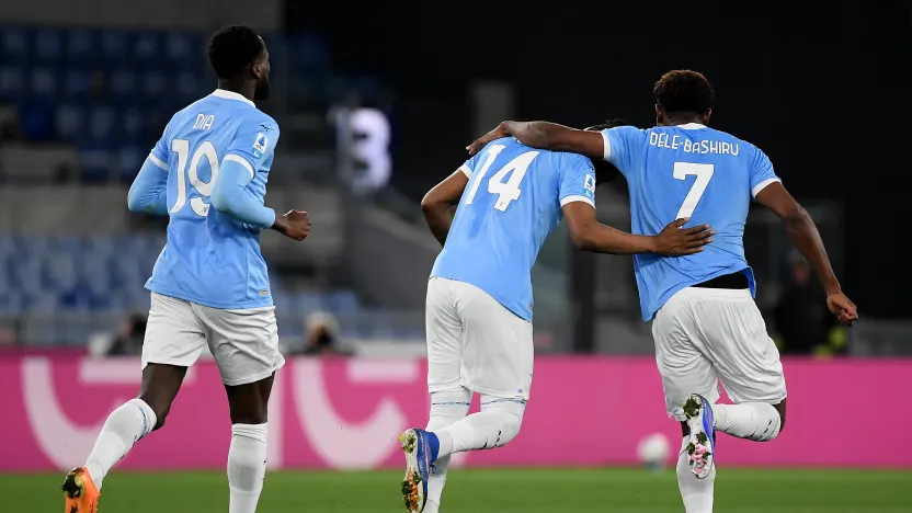 SS Lazio v Parma Calcio 1913 - Serie A