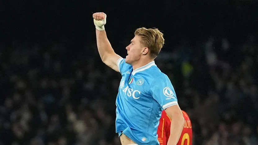 SSC Napoli v US Lecce - Serie A