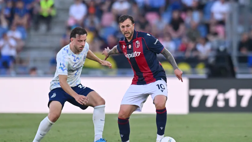 Bologna FC 1909 v FC Internazionale - Serie A