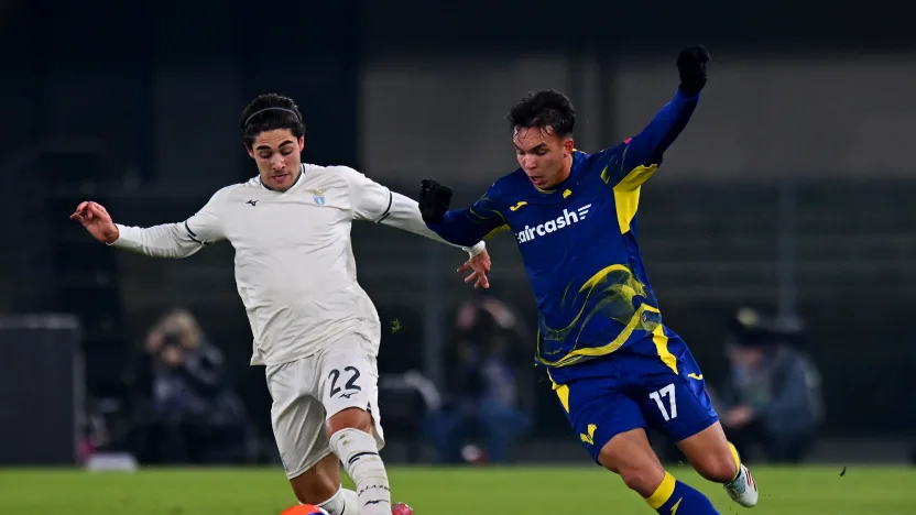Hellas Verona FC v SS Lazio - Serie A