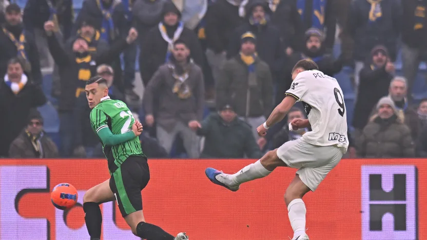 US Sassuolo Calcio v Parma Calcio 1913 - Serie A