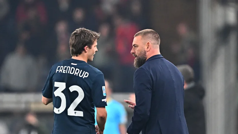 Genoa CFC v Udinese Calcio - Serie A