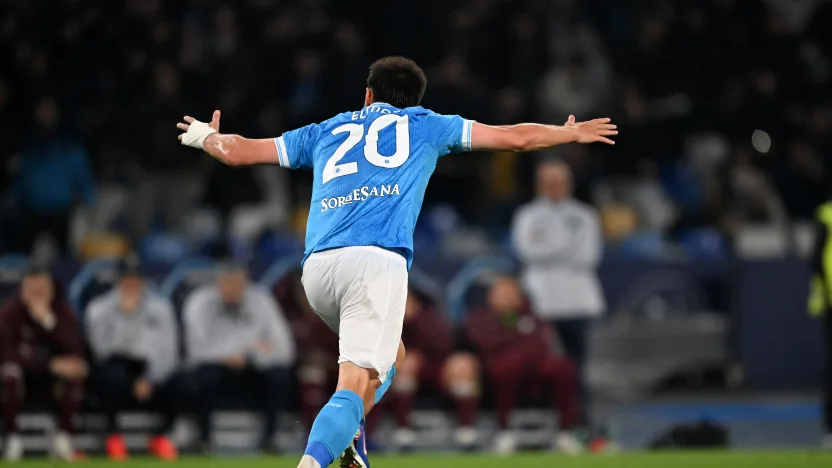 SSC Napoli v Torino FC - Serie A