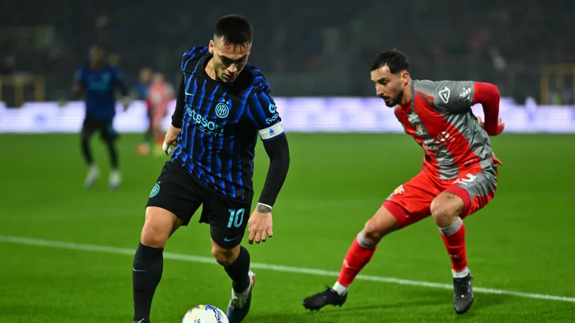 US Cremonese v FC Internazionale - Serie A