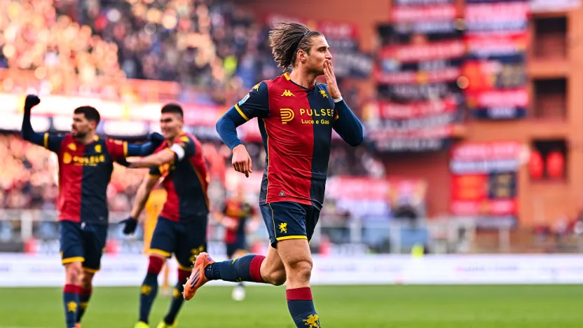 Genoa CFC v Pisa SC - Serie A