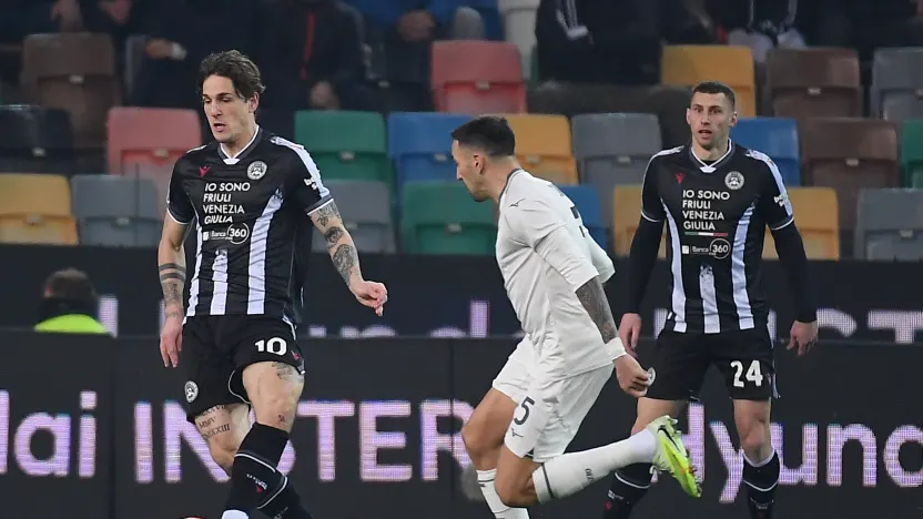 Udinese Calcio v SS Lazio - Serie A