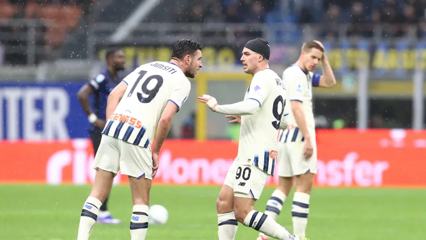 FC Internazionale v Atalanta BC - Serie A