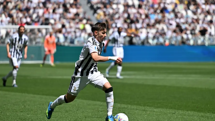 Juventus FC v ACF Fiorentina - Serie A