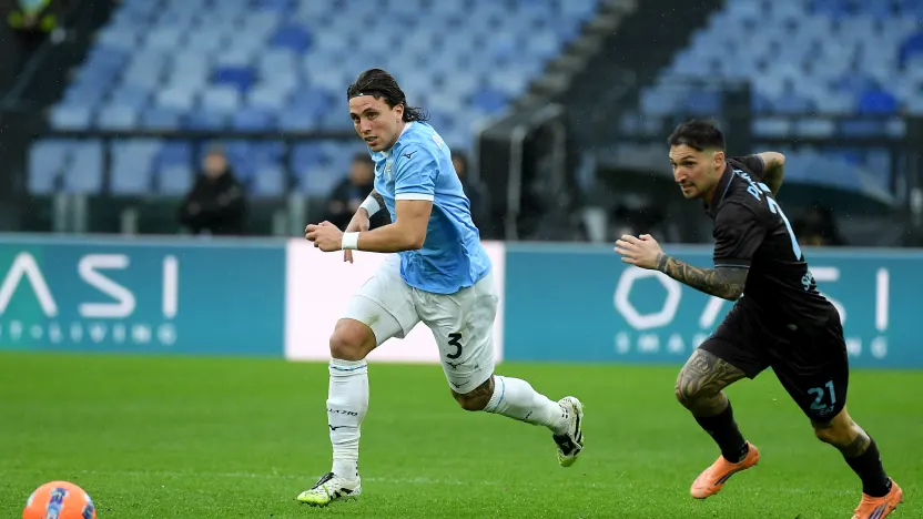 SS Lazio v SSC Napoli - Serie A