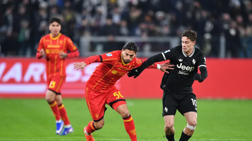 Juventus FC v US Lecce - Serie A