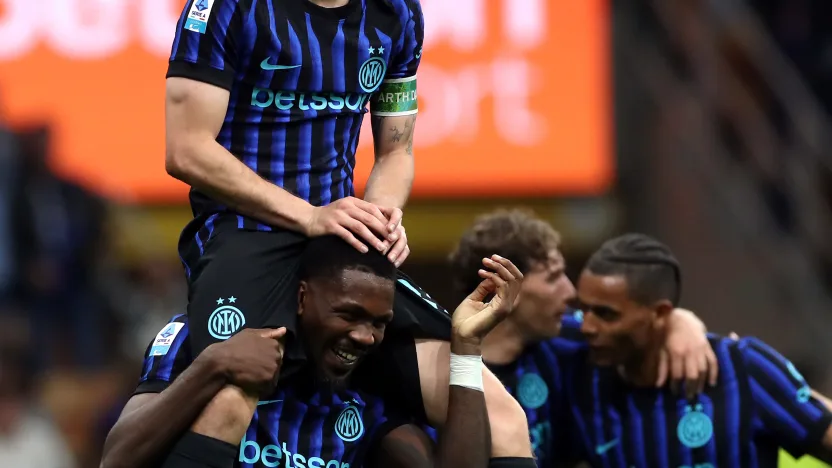 FC Internazionale v Cagliari Calcio - Serie A