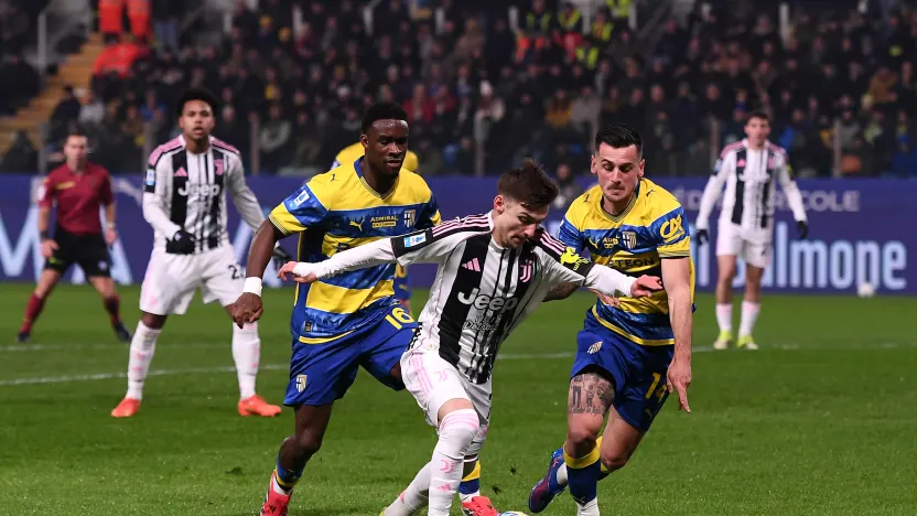Parma Calcio 1913 v Juventus FC - Serie A