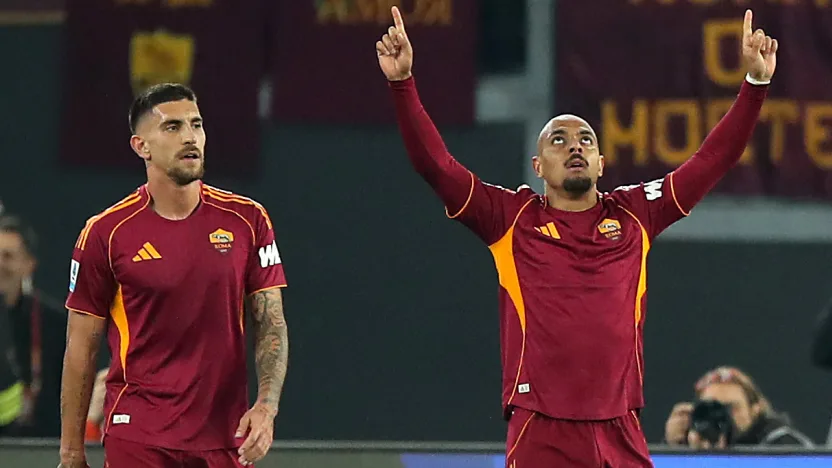 AS Roma v Juventus FC - Serie A