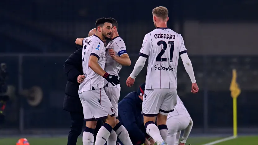 Hellas Verona FC v Bologna FC 1909 - Serie A