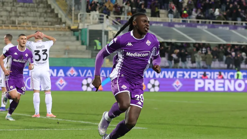 ACF Fiorentina v US Cremonese - Serie A