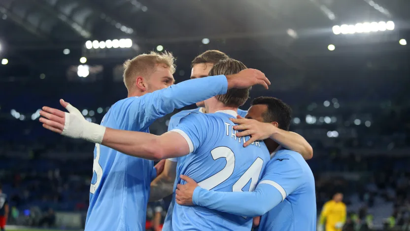 SS Lazio v Genoa CFC - Serie A