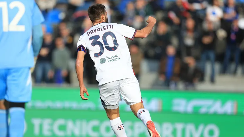 Pisa SC v Cagliari Calcio - Serie A