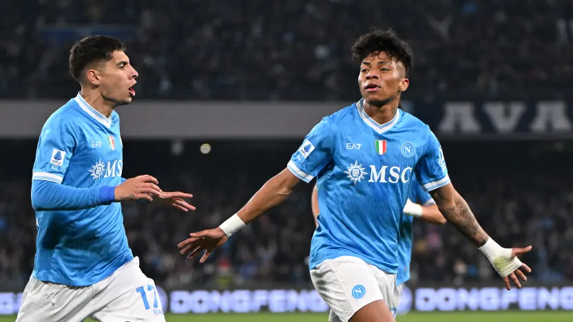 SSC Napoli v Torino FC - Serie A