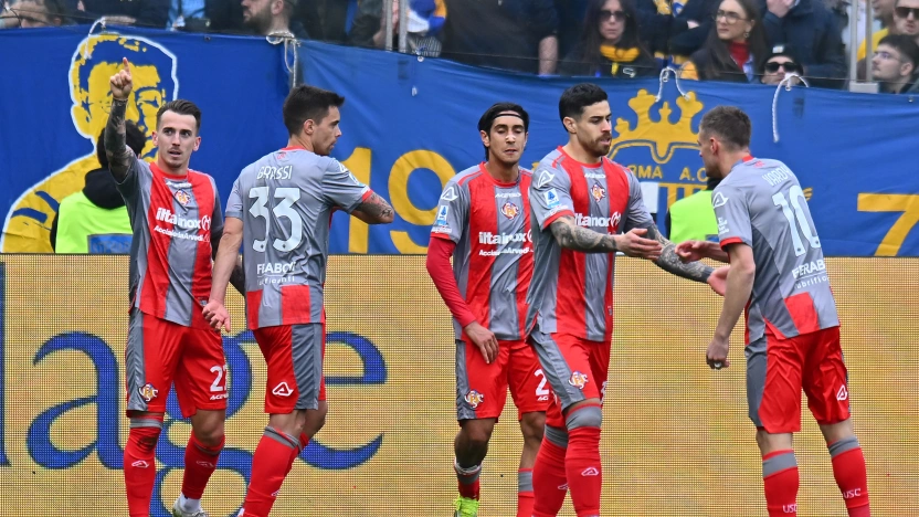 Parma Calcio 1913 v US Cremonese - Serie A