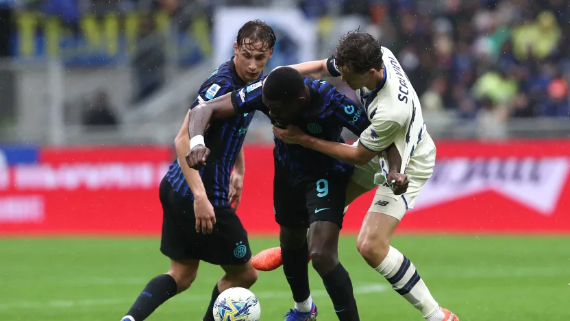 FC Internazionale v Atalanta BC - Serie A