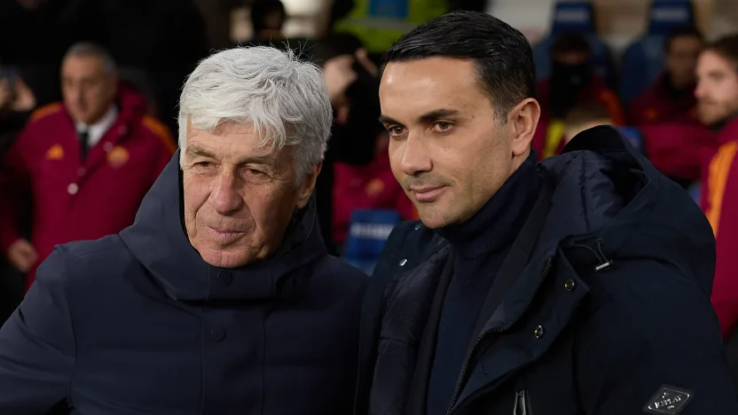 Atalanta BC v AS Roma - Serie A