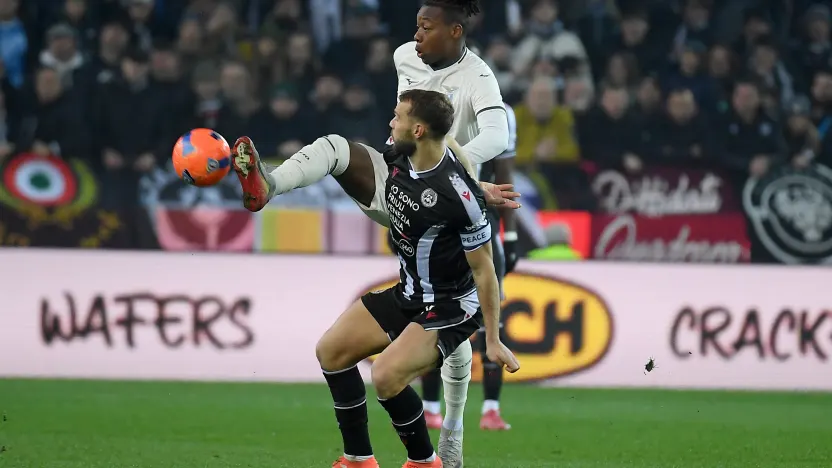 Udinese Calcio v SS Lazio - Serie A