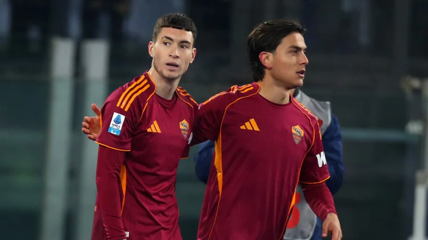 AS Roma v Genoa CFC - Serie A