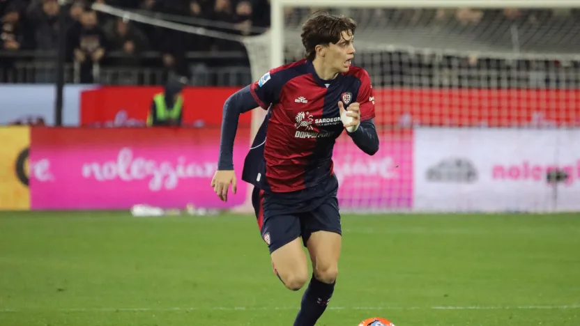 Cagliari Calcio v AC Milan - Serie A