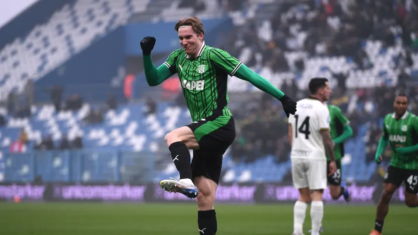 US Sassuolo Calcio v Parma Calcio 1913 - Serie A