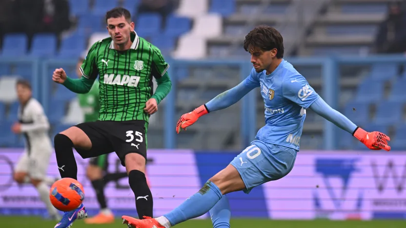 US Sassuolo Calcio v Parma Calcio 1913 - Serie A