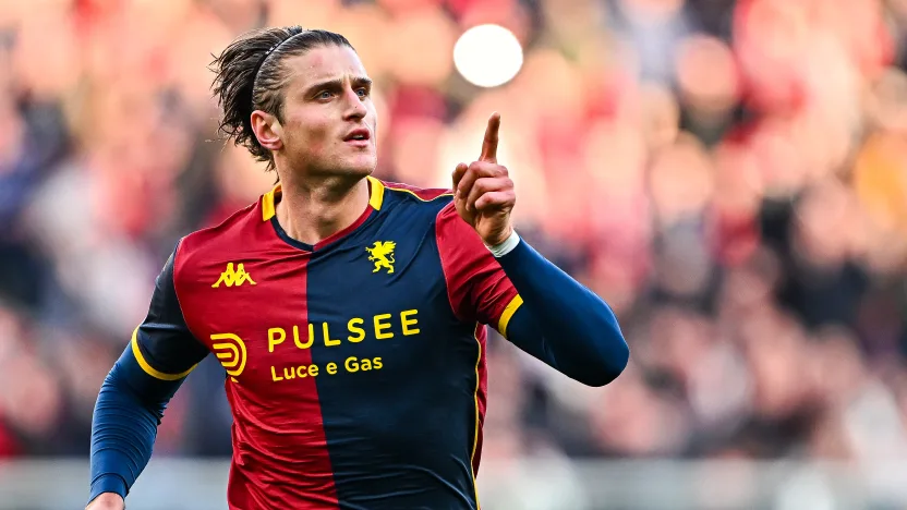 Genoa CFC v Pisa SC - Serie A