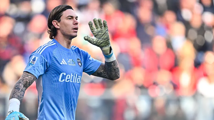 Genoa CFC v Pisa SC - Serie A