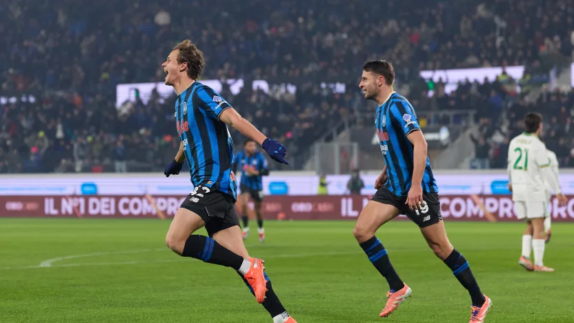 Atalanta BC v AS Roma - Serie A