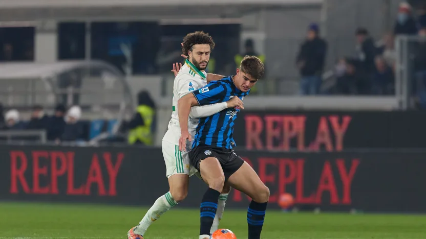 Atalanta BC v AS Roma - Serie A