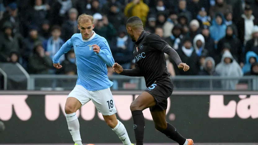 SS Lazio v SSC Napoli - Serie A