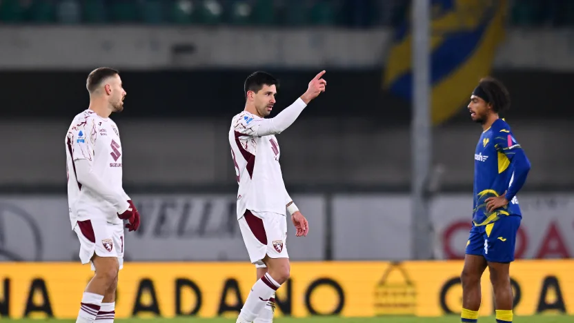 Hellas Verona FC v Torino FC - Serie A
