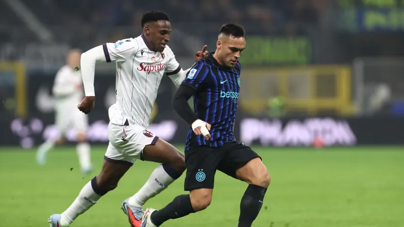 FC Internazionale v Bologna FC 1909 - Serie A