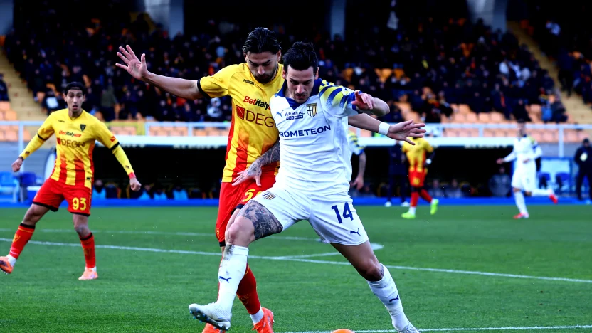 US Lecce v Parma Calcio 1913 - Serie A