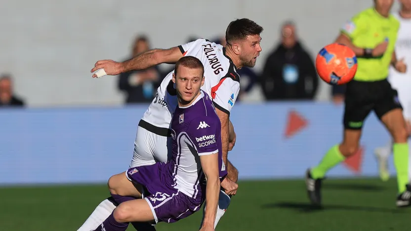 ACF Fiorentina v AC Milan - Serie A