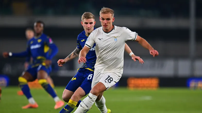 Hellas Verona FC v SS Lazio - Serie A
